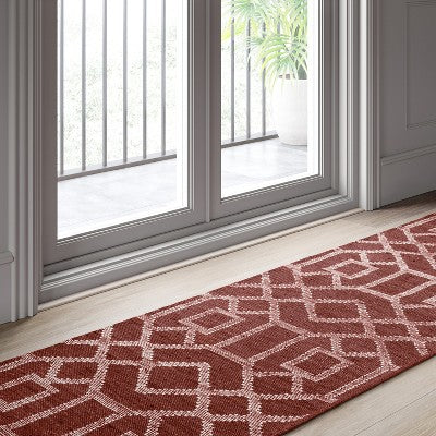 Tapestry Tufted Geometric Rug - Project 62™