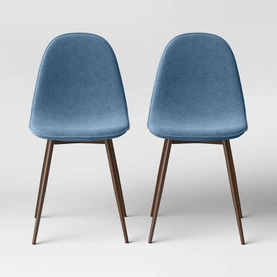 2pc Copley Upholstered Dining Chairs - Project 62™
