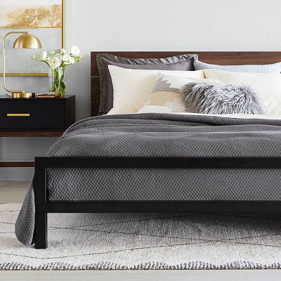 Glacier Diamond Woven Runner Rug - Project 62™