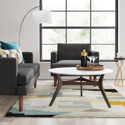 5'x7' Abstract Tufted Area Rug - Project 62™