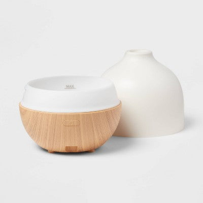 300ml Woodgrain Diffuser Light Brown - Project 62™