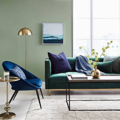 Woven Diamond Area Rug - Project 62™