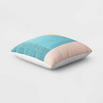  Colorblock Throw Pillow - Project 62™