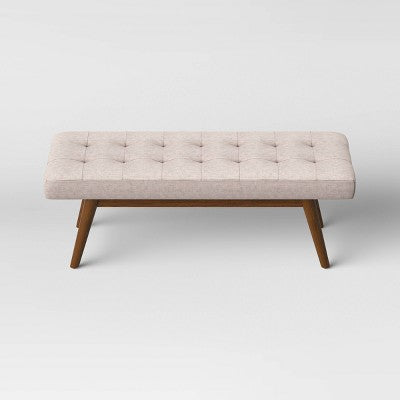  Copan Mid Century Bench Beige - Project 62™