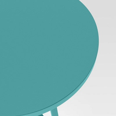  Fisher 3pc Deep Seating Patio Chat Set - Blue-Green - Project 62™