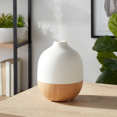 300ml Woodgrain Diffuser Light Brown - Project 62™