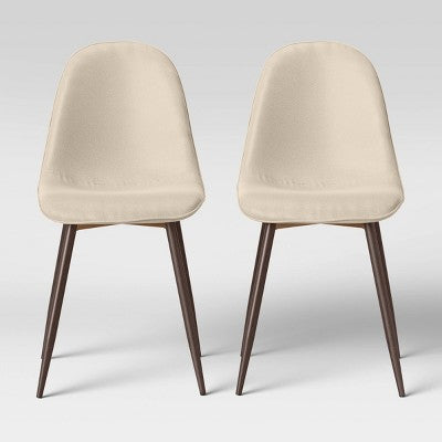  2pc Copley Upholstered Dining Chairs - Project 62™