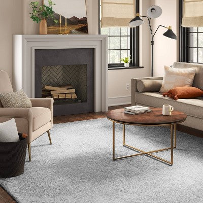  Eyelash Woven Shag Rug - Project 62