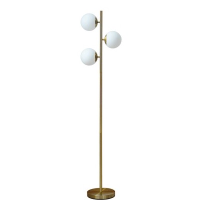  Globe Track Tree Floor Lamp White - Project 62™