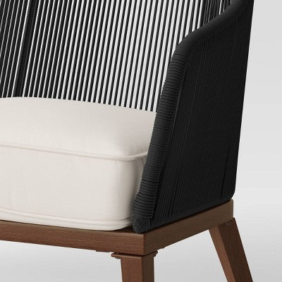  Purcell Wood Patio Loveseat - Project 62™