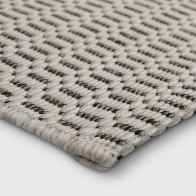  Resort Weave Outdoor Rug Gray - Project 62™