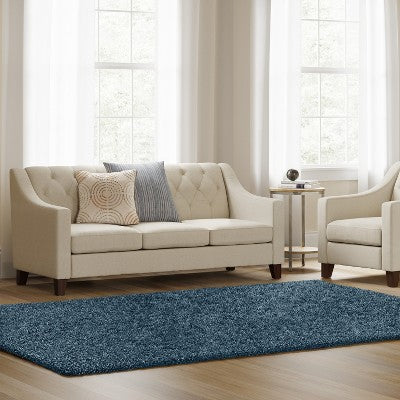  Eyelash Woven Shag Rug - Project 62