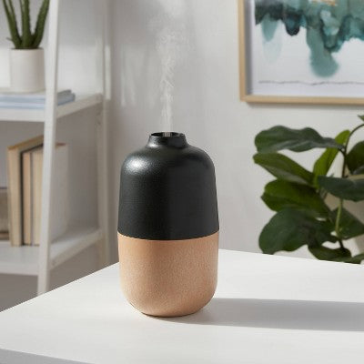  200ml Speckled Oil Diffuser Black/Cream - Project 62™