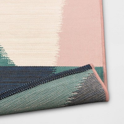  Outdoor Rug Colorblock Collage - Project 62™