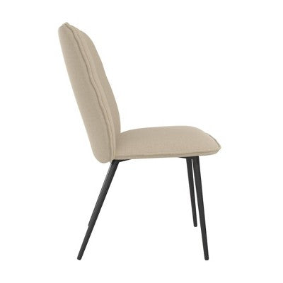  2pk Candelaria Upholstered Dining Chairs - Project 62™