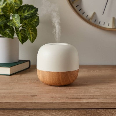  Essential Oil Diffuser Small Woodgrain - Project 62™