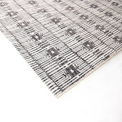  Retro Repeat Outdoor Rug Black - Project 62™