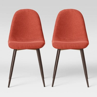 2pc Copley Upholstered Dining Chairs - Project 62™