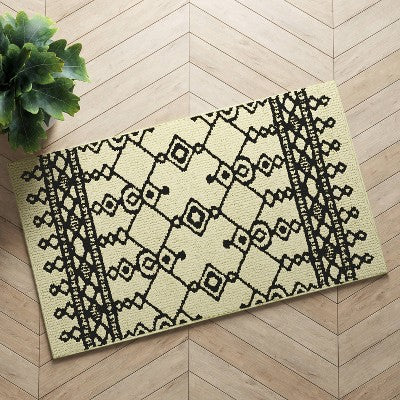  Easy Care Geometric Rug - Project 62™