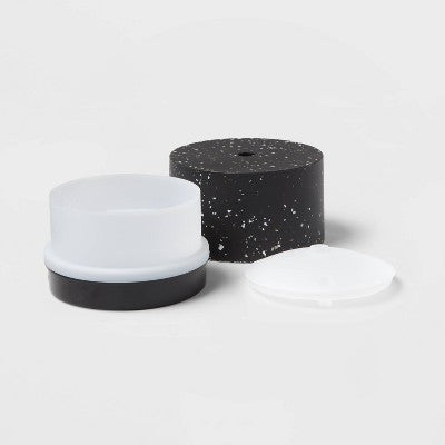  Essential Oil Diffuser Black Terrazzo - Project 62™
