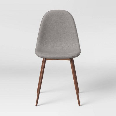  4pk Copley Upholstered Dining Chair Light Gray - Project 62™
