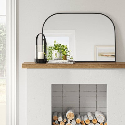  36" X 24" Over The Mantel Mirror - Project 62™