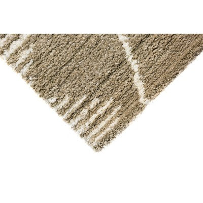  Glacier Diamond Woven Runner Rug - Project 62™