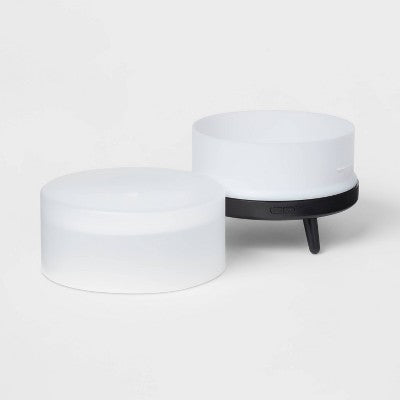  300ml Footed Base Oil Diffuser Black/White - Project 62™