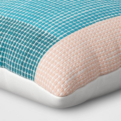  Colorblock Throw Pillow - Project 62™