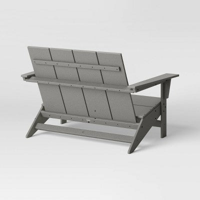  Moore POLYWOOD Patio Loveseat - Project 62™