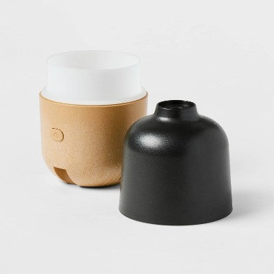  200ml Speckled Oil Diffuser Black/Cream - Project 62™