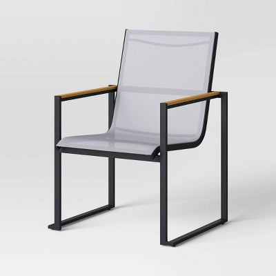  Henning 3pc Patio Bistro Set - Off-White - Project 62™