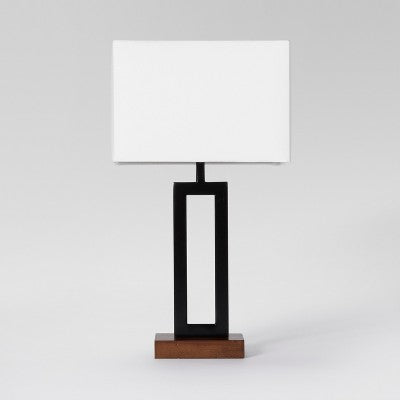  Weston Window Small Lamp Base - Project 62