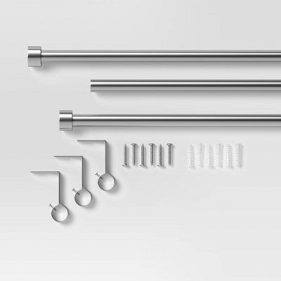  Dauntless Curtain Rod - Project 62