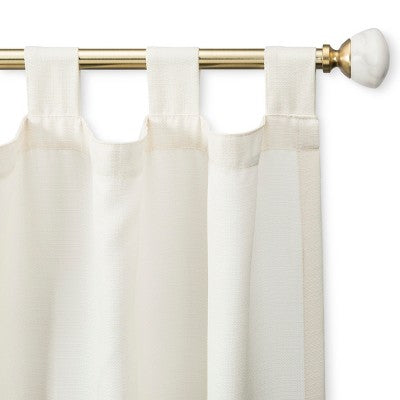  Marble Curtain Rod - Project 62