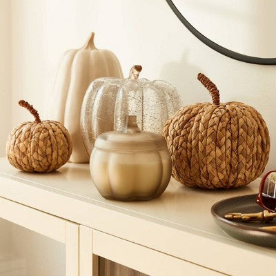  28" Round Decorative Wall Mirror - Threshold™