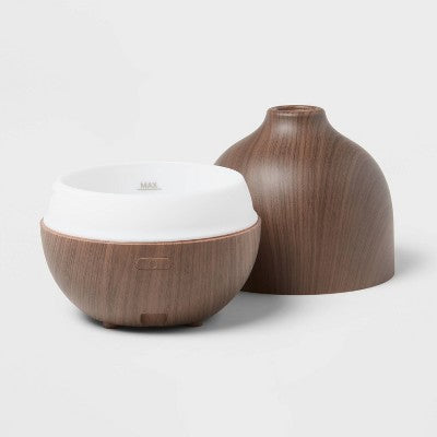  300ml Woodgrain Diffuser Dark Brown - Project 62™