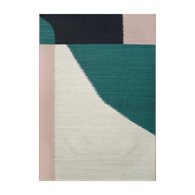  Outdoor Rug Colorblock Collage - Project 62™