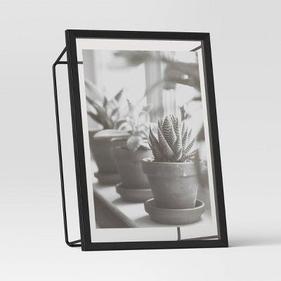  Floating Frame Satin Black - Project 62™