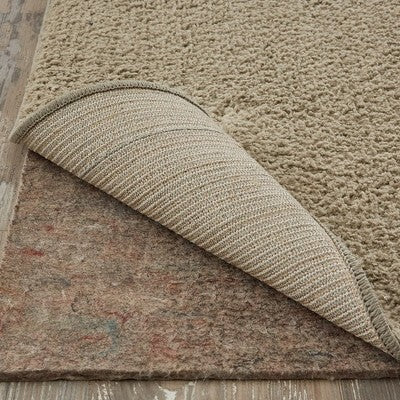  Solid Tufted Micropoly Shag Area Rug - Project 62