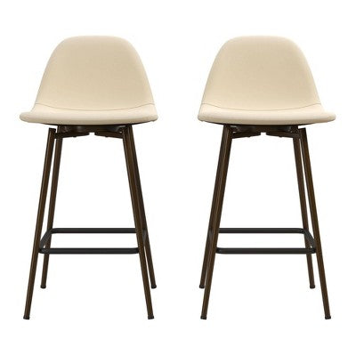  Copley Upholstered Counter Height Barstool - Project 62™