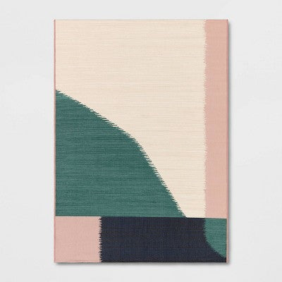  Outdoor Rug Colorblock Collage - Project 62™