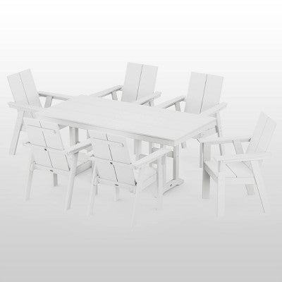  Moore 7pc POLYWOOD Dining Set - Project 62™ 