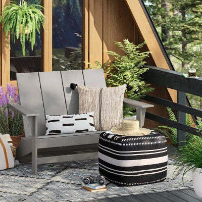  Moore POLYWOOD Patio Loveseat - Project 62™