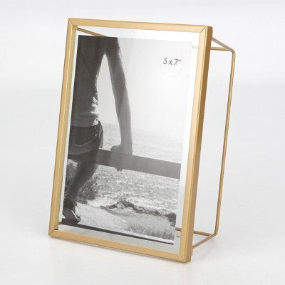  Floating Frame Brass - Project 62™