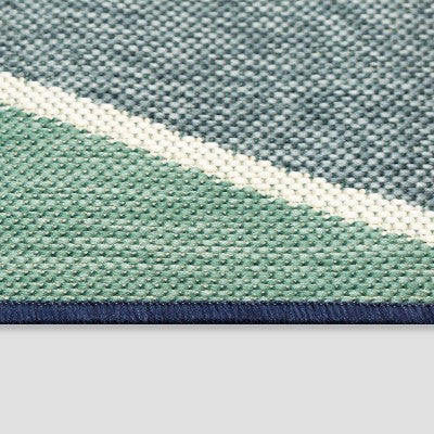  Geo Block Outdoor Rug - Project 62