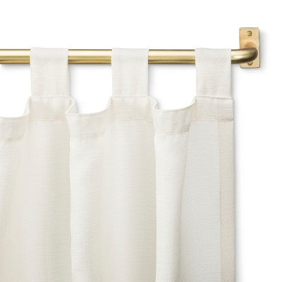  French Curtain Rod - Project 62