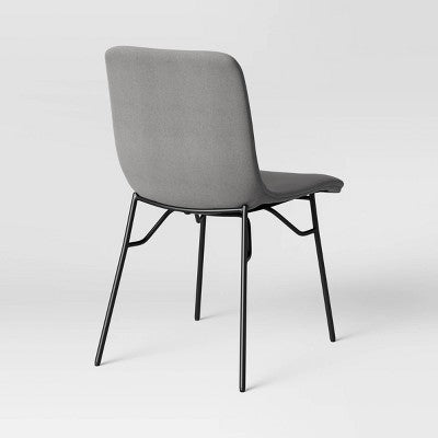  2pk Turnbull Upholstered Dining Chairs - Project 62™