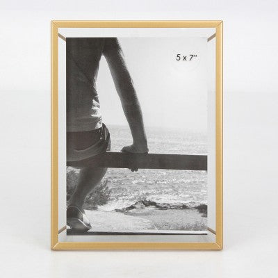  Floating Frame Brass - Project 62™