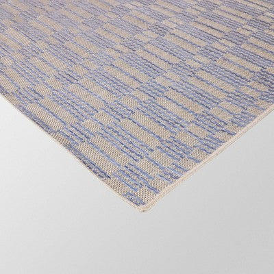  Offset Geo Outdoor Rug - Project 62™